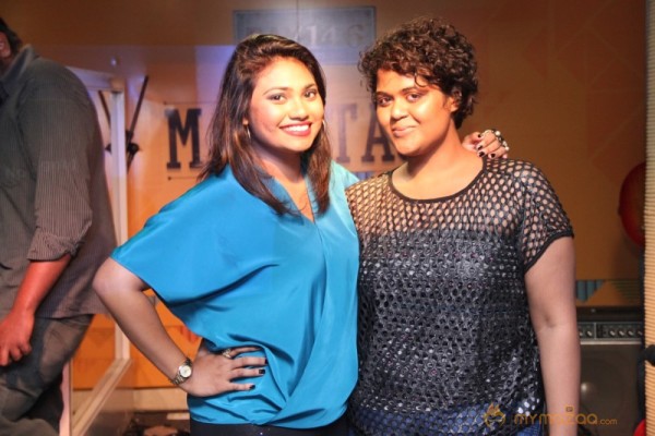 Maria Roe Vincent Neethan Yen Dream Girl Launch Photos