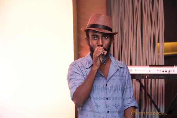 Maria Roe Vincent Neethan Yen Dream Girl Launch Photos