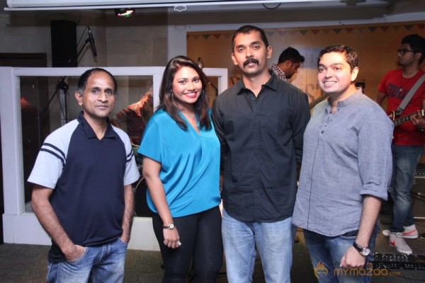 Maria Roe Vincent Neethan Yen Dream Girl Launch Photos