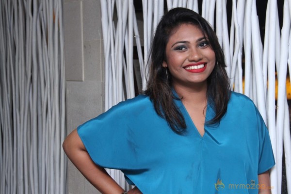 Maria Roe Vincent Neethan Yen Dream Girl Launch Photos