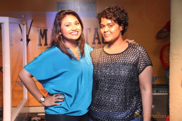 Maria Roe Vincent Neethan Yen Dream Girl Launch Photos