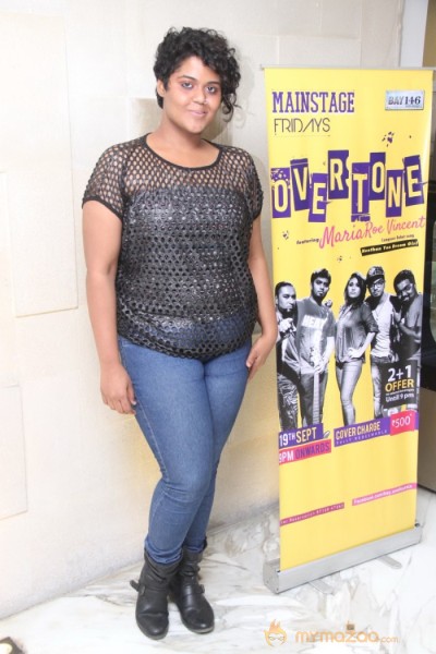 Maria Roe Vincent Neethan Yen Dream Girl Launch Photos