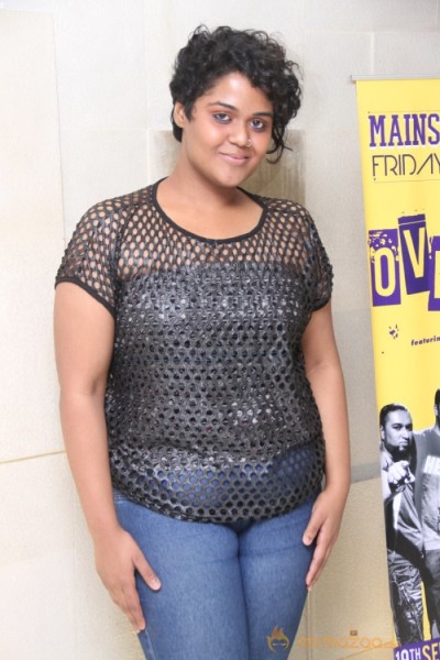 Maria Roe Vincent Neethan Yen Dream Girl Launch Photos