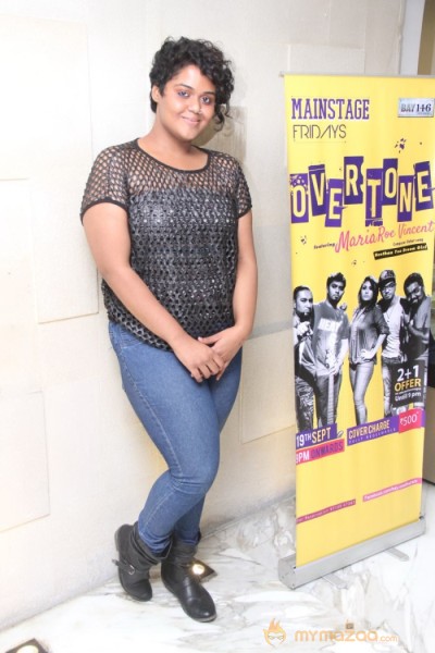 Maria Roe Vincent Neethan Yen Dream Girl Launch Photos