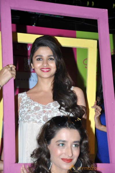 Maybelline New York Music Launch  