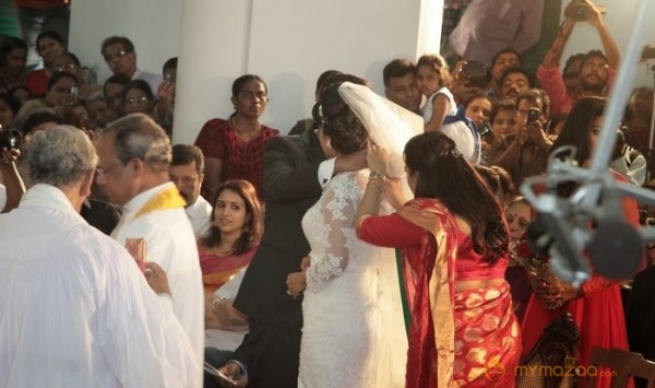 Meera Jasmine Wedding Photos