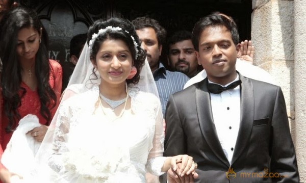 Meera Jasmine Wedding Photos