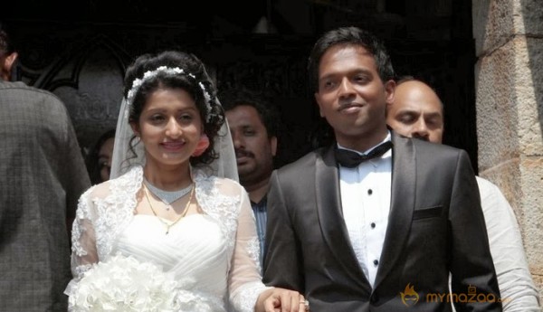 Meera Jasmine Wedding Photos