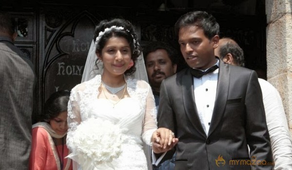 Meera Jasmine Wedding Photos