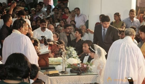 Meera Jasmine Wedding Photos