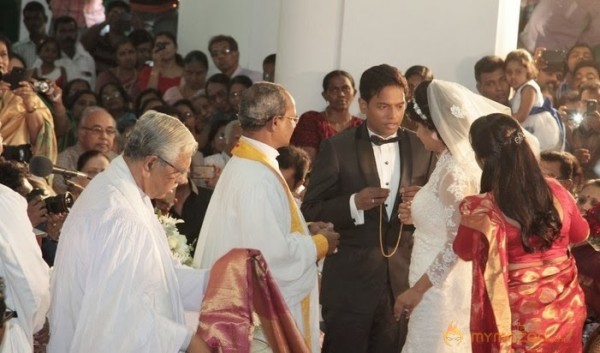 Meera Jasmine Wedding Photos