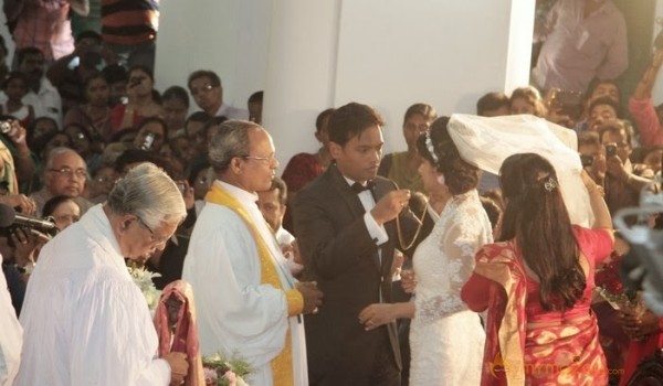 Meera Jasmine Wedding Photos
