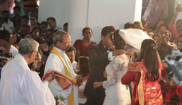 Meera Jasmine Wedding Photos