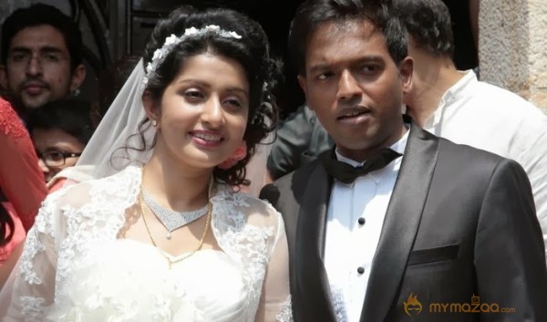 Meera Jasmine Wedding Photos