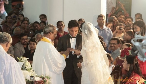 Meera Jasmine Wedding Photos