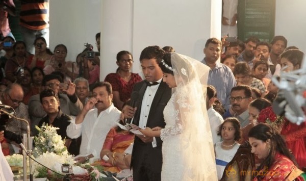 Meera Jasmine Wedding Photos