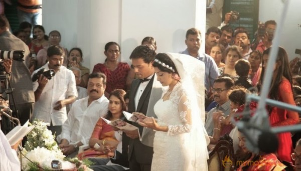 Meera Jasmine Wedding Photos