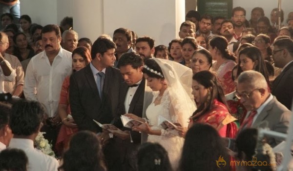 Meera Jasmine Wedding Photos