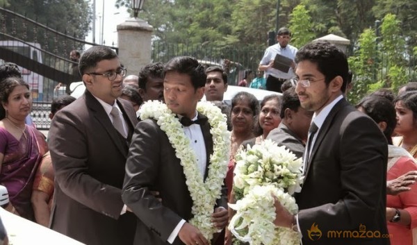 Meera Jasmine Wedding Photos
