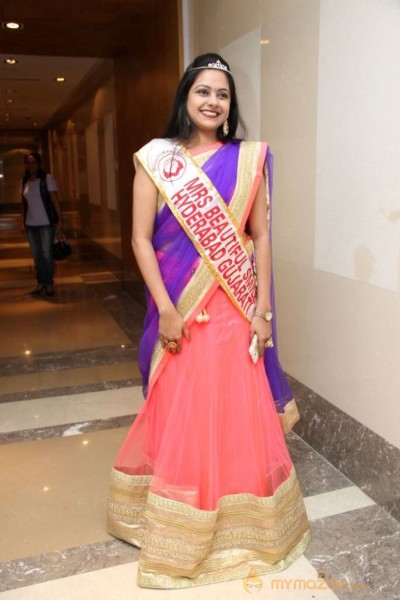 Miss And Mrs Gujarati India Auditions Photos