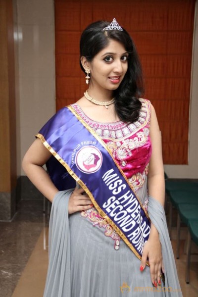 Miss And Mrs Gujarati India Auditions Photos