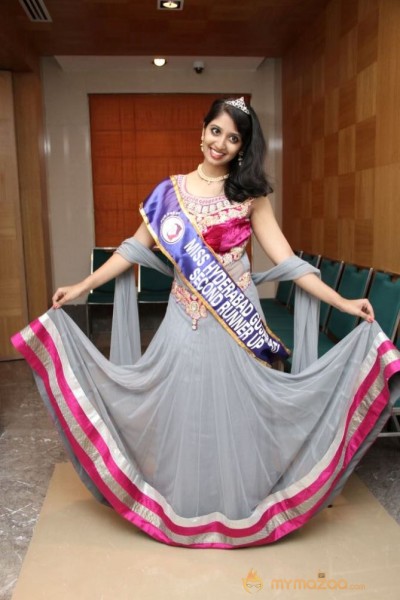 Miss And Mrs Gujarati India Auditions Photos