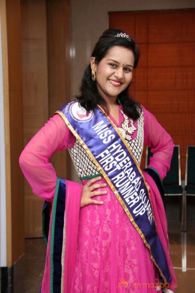 Miss And Mrs Gujarati India Auditions Photos