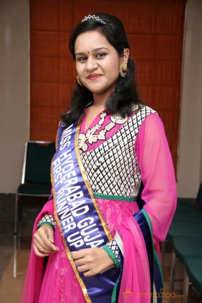 Miss And Mrs Gujarati India Auditions Photos