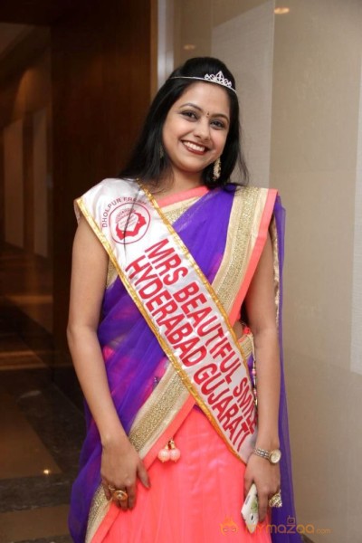 Miss And Mrs Gujarati India Auditions Photos