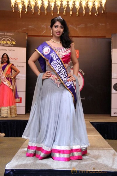 Miss And Mrs Gujarati India Auditions Photos