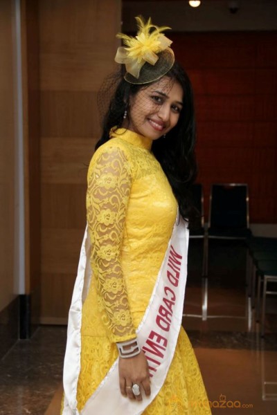 Miss And Mrs Gujarati India Auditions Photos