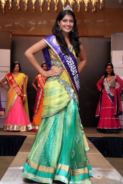 Miss And Mrs Gujarati India Auditions Photos