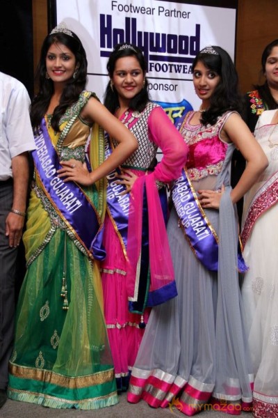 Miss And Mrs Gujarati India Auditions Photos