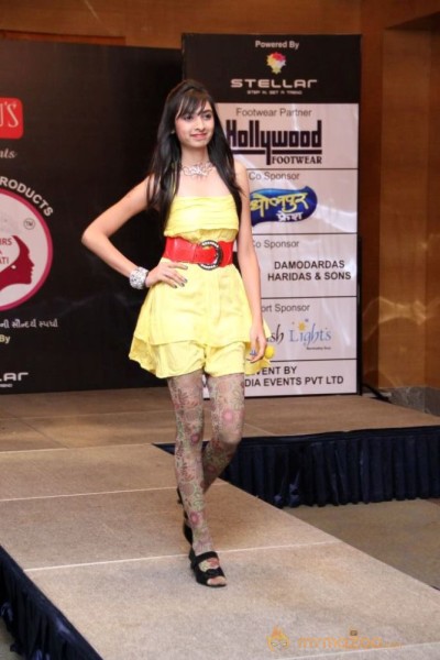 Miss And Mrs Gujarati India Auditions Photos