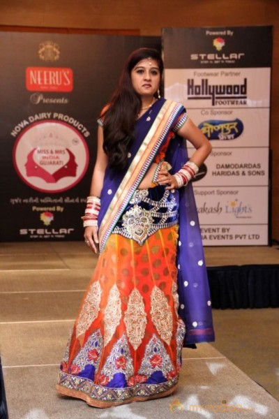 Miss And Mrs Gujarati India Auditions Photos