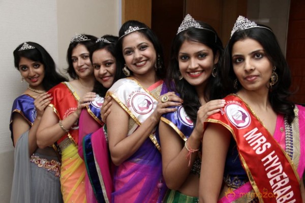 Miss And Mrs Gujarati India Auditions Photos2