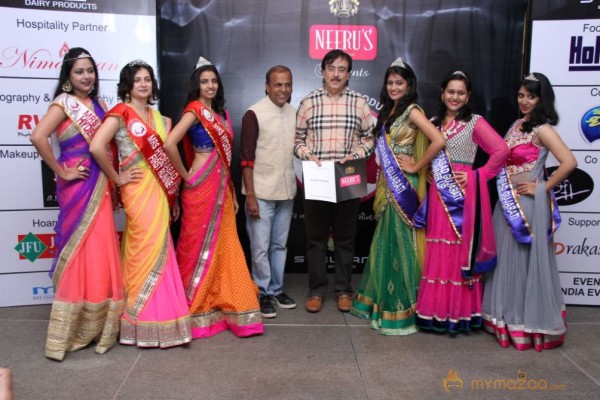 Miss And Mrs Gujarati India Auditions Photos2