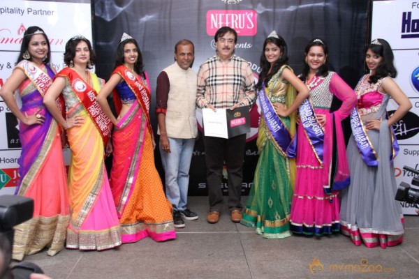 Miss And Mrs Gujarati India Auditions Photos2