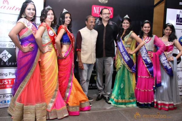 Miss And Mrs Gujarati India Auditions Photos2