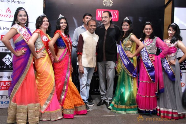 Miss And Mrs Gujarati India Auditions Photos2