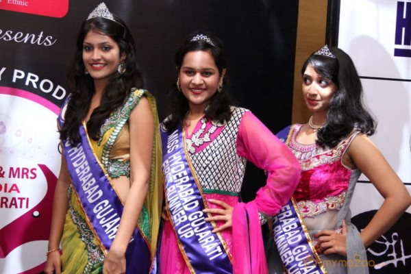 Miss And Mrs Gujarati India Auditions Photos2