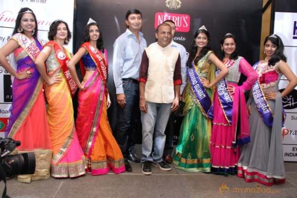 Miss And Mrs Gujarati India Auditions Photos2