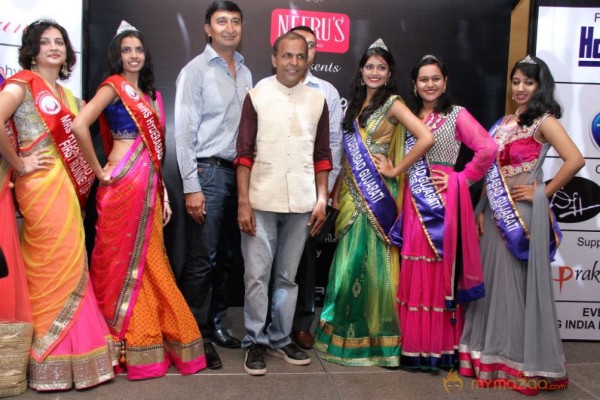 Miss And Mrs Gujarati India Auditions Photos2