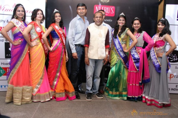 Miss And Mrs Gujarati India Auditions Photos2