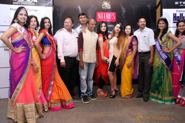 Miss And Mrs Gujarati India Auditions Photos2