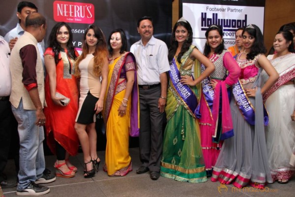 Miss And Mrs Gujarati India Auditions Photos2