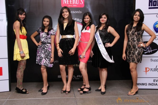 Miss And Mrs Gujarati India Auditions Photos2