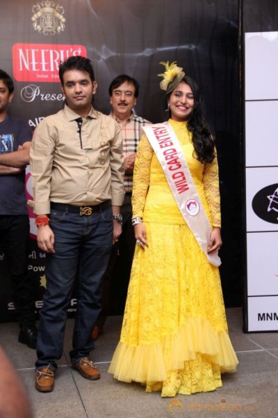 Miss And Mrs Gujarati India Auditions Photos2