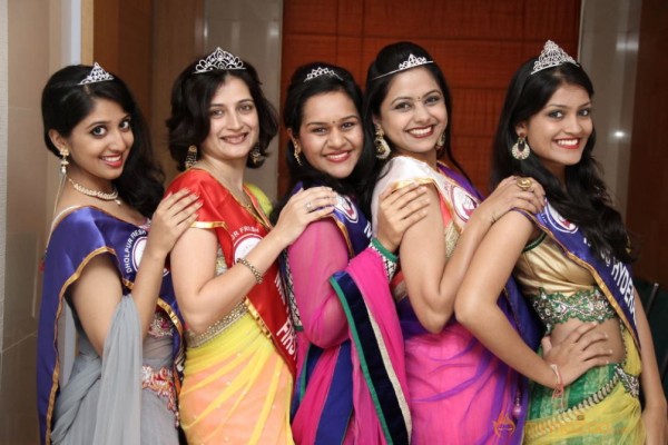 Miss And Mrs Gujarati India Auditions Photos2