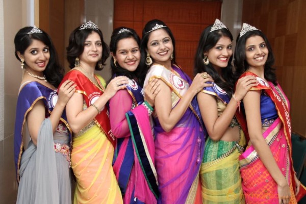 Miss And Mrs Gujarati India Auditions Photos2